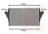 International Radiators INTERCOOLER SAAB 9-3 1.9CDTi 47004068