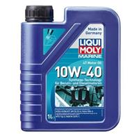 Liqui Moly Marine 4T Motor Oil 10W-40