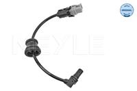 Sensor, Raddrehzahl Hinterachse beidseitig Meyle 614 899 0011