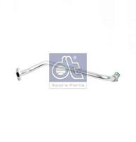 dtspareparts Olieleiding, turbolader DT SPARE PARTS 7.59201