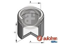 Autofren Zuiger, remklauw D025799