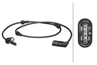 HELLA ABS Sensor MERCEDES-BENZ 6PU 012 679-411 2059058003,A2059058003 Drehzahlsensor,Raddrehzahl Sensor,Drehzahlgeber,ESP-Sensor,Sensor, Raddrehzahl
