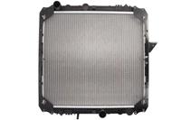 Thermotec Kühler, Motorkühlung  D7ME019TT