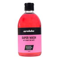 Airolube Super Wash Car shampoo - 500ml Fliptop cap