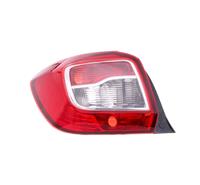 ABAKUS Rückleuchte DACIA 551-19A7L-UE 265554085R Rücklicht,Heckleuchte