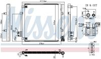 tesla Condensor, airconditioning 940679