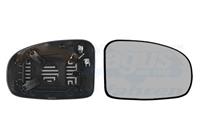 vanwezel Spiegelglas, Außenspiegel rechts Van Wezel 5420838
