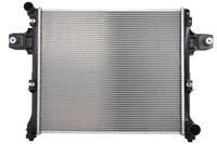 Thermotec Kühler, Motorkühlung  D7Y015TT