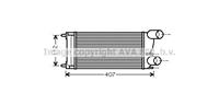 citroen Intercooler, inlaatluchtkoeler