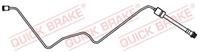 QUICK BRAKE Bremsschlauch Hinterachse innen links  96.016