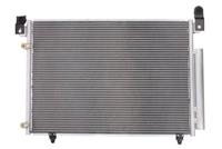 Thermotec Kondensator, Klimaanlage  KTT110448