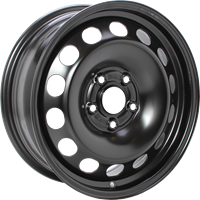 Kromag 7710 Black 6Jx15 5x105 ET39