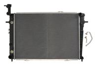 Thermotec Kühler, Motorkühlung  D70308TT