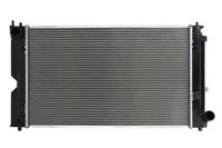 Thermotec Kühler, Motorkühlung  D72004TT