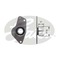 Gates Geleiderol, distributieriem T42089