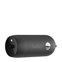 Belkin »20W USB-C Kfz-Ladegerät mit Power Delivery« Autobatterie-Ladegerät