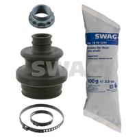 Swag Faltenbalgsatz, Antriebswelle Hinterachse radseitig  10 92 7851