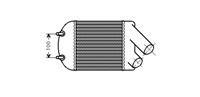 renault INTERCOOLER MEGANE/SCENIC 1.9TD