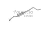 Faurecia Vorschalldämpfer - FS15359