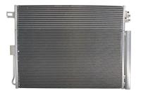 Condensator, Airconditioner THERMOTEC KTT110522
