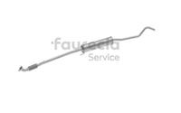 Middendemper Faurecia, u.a. für Opel