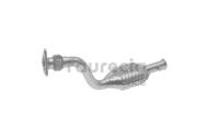 renault Katalysator - Easy2Fit Kit - Set met montagedelen