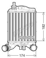 Intercooler DENSO DIT09112