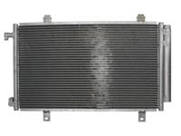 Condensor, airconditioning THERMOTEC KTT110045