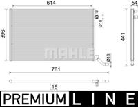 Mahle Radiateur CR2445000P