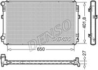 Denso Kühler, Motorkühlung  DRM32048