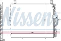 Nissens Kondensator, Klimaanlage  94176