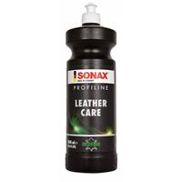 Sonax Lederpflegecreme Profiline 1 Liter Schwarz