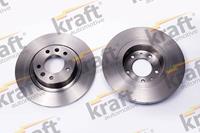 Kraft Automotive Bremsscheibe Hinterachse  6055672