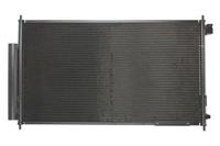 Condensor, airconditioning THERMOTEC KTT110510