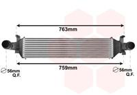 mercedes Intercooler