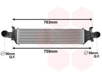 mercedes-benz Intercooler