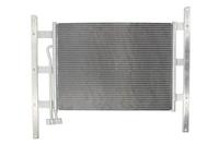 Condensor, airconditioning THERMOTEC KTT110459