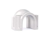 TOPRAN Halter, Stabilisatorlagerung MERCEDES-BENZ 409 431 2033231140,A2033231140