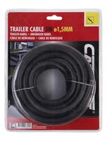 Trailerkabel 7-aderig 1,0mm 5m 0438109