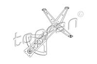 Topran Raambedieningsmechanisme 200044