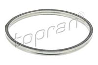 Hans Pries Dichtung, Abgasrohr TOPRAN 302 247