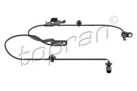 Sensor, Raddrehzahl HANS PRIES 622 763