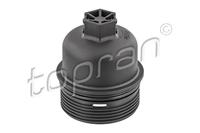 TOPRAN Deckel, Ölfiltergehäuse OPEL,RENAULT,NISSAN 702 067 1520100Q0A,4431216,7701476503  93161666