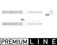 mahleoriginal Trockner, Klimaanlage Mahle Original AD 303 000P