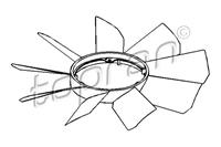 Topran Koelventilatorwiel 401856