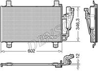 Condensator, Airconditioner DENSO DCN44017