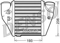 Intercooler DENSO DIT02006