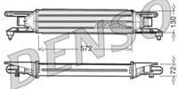 fiat Intercooler DIT09105