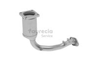 citroen Katalysator - Easy2Fit Kit - Set met montagedelen 8LE366052581