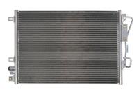 Thermotec Kondensator, Klimaanlage  KTT110094